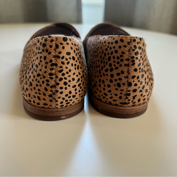 Beautiful Madewell “The Blaine” Crisscross Flat, EUC! - Picture 8 of 11